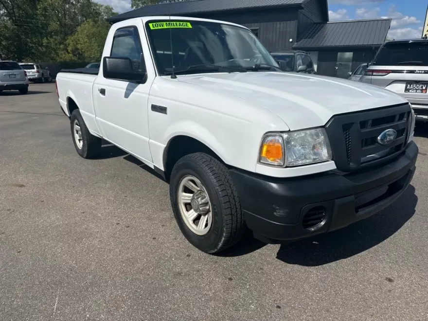 2008 Ford Ranger photo 1