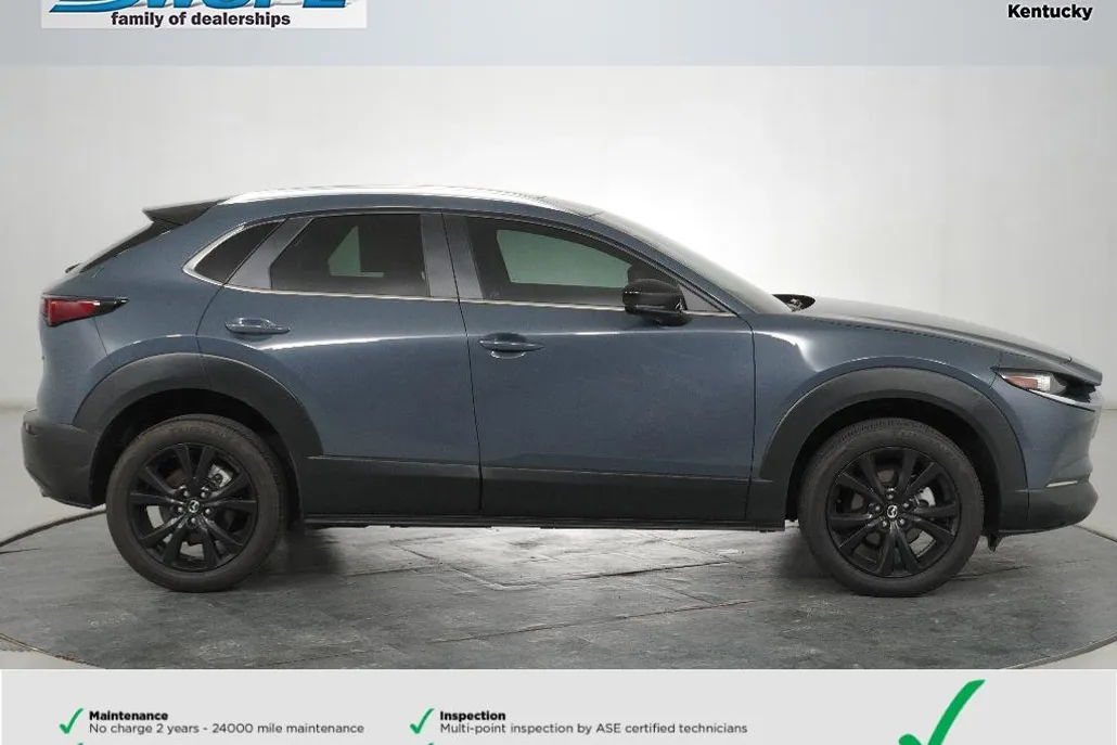 2024 Mazda CX-30 2.5 S Carbon photo 1