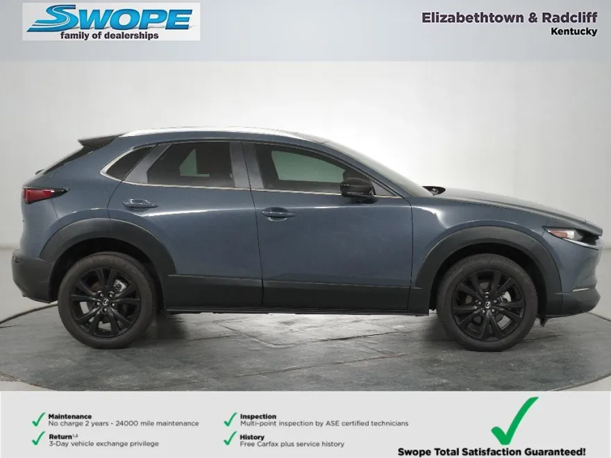 2024 Mazda CX-30 2.5 S Carbon photo 1