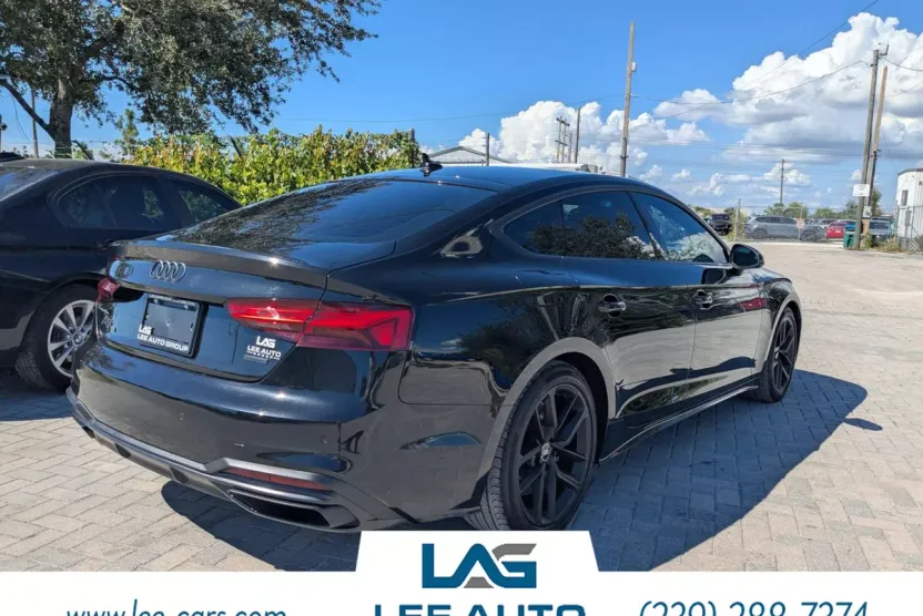 2024 Audi A5 S line Quattro Premium Plus photo 1