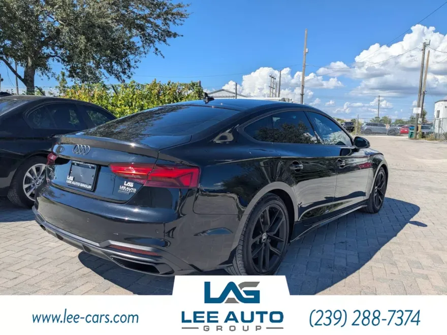 2024 Audi A5 S line Quattro Premium Plus photo 1