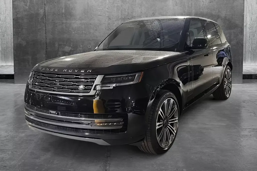 2025 Land Rover Range Rover SE photo 1