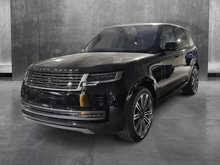 2025 Land Rover Range Rover SE photo 1