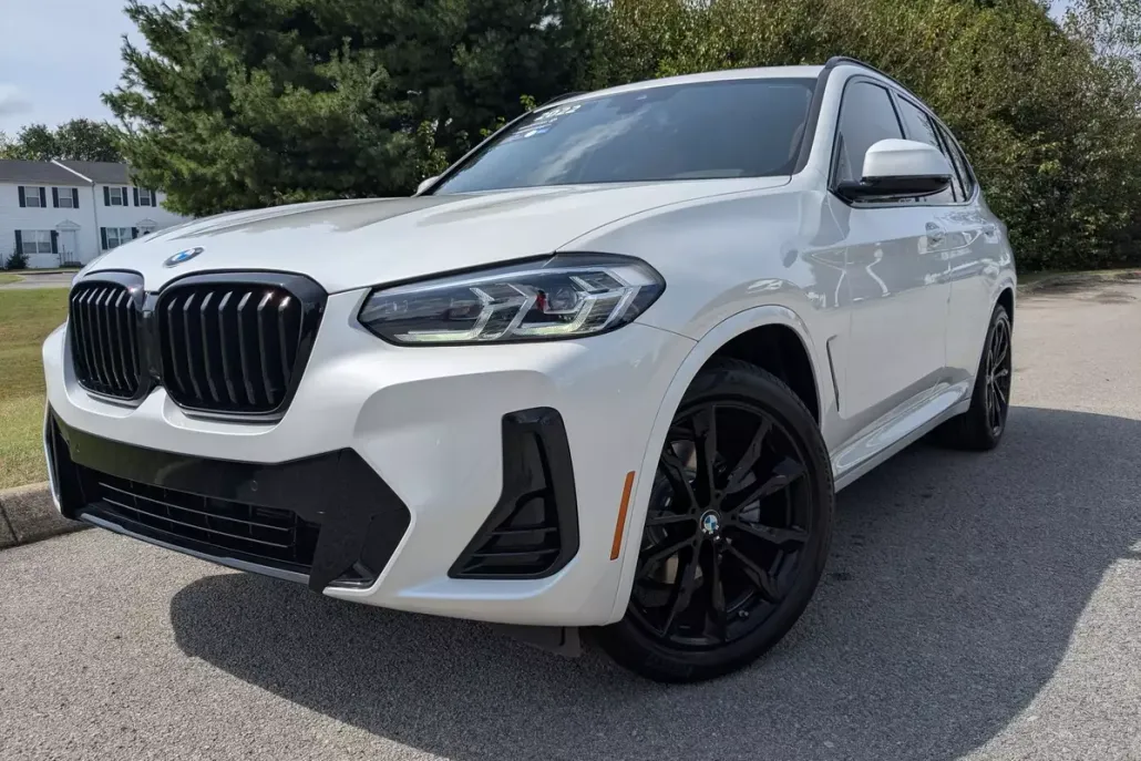 2022 Bmw X3 xDrive30i photo 1