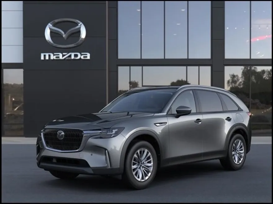 2025 Mazda CX-90 3.3 Turbo Preferred photo 1