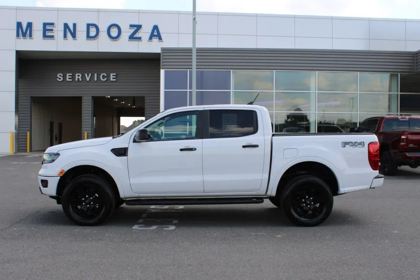 2021 Ford Ranger XLT photo 1