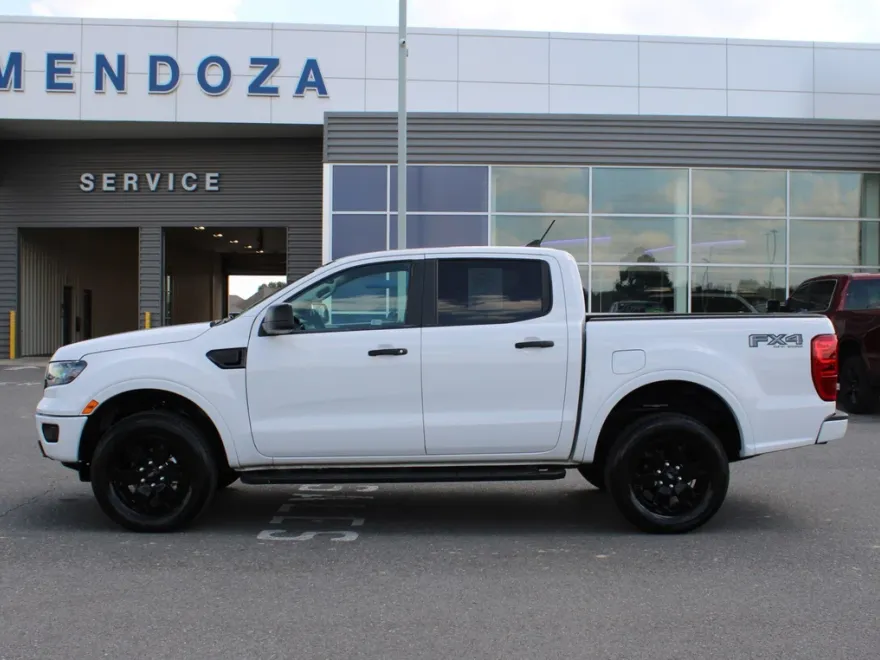 2021 Ford Ranger XLT photo 1
