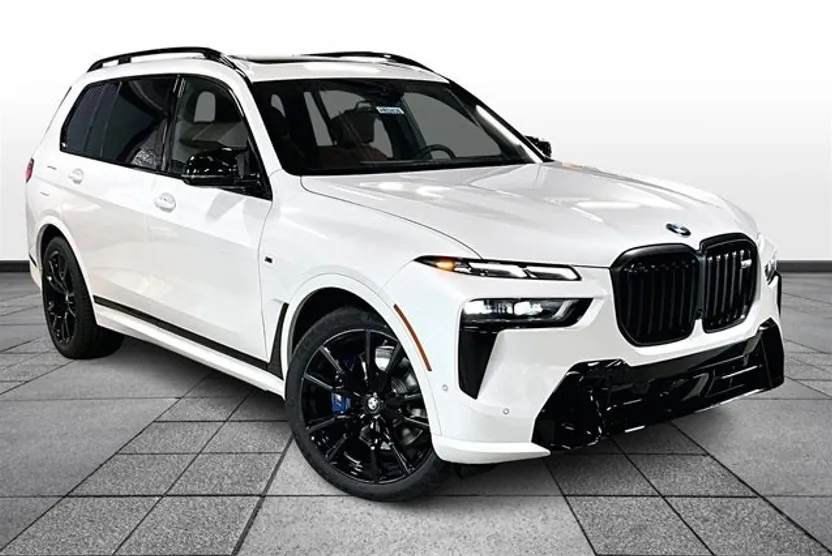 2026 Bmw X7 M60i photo 1
