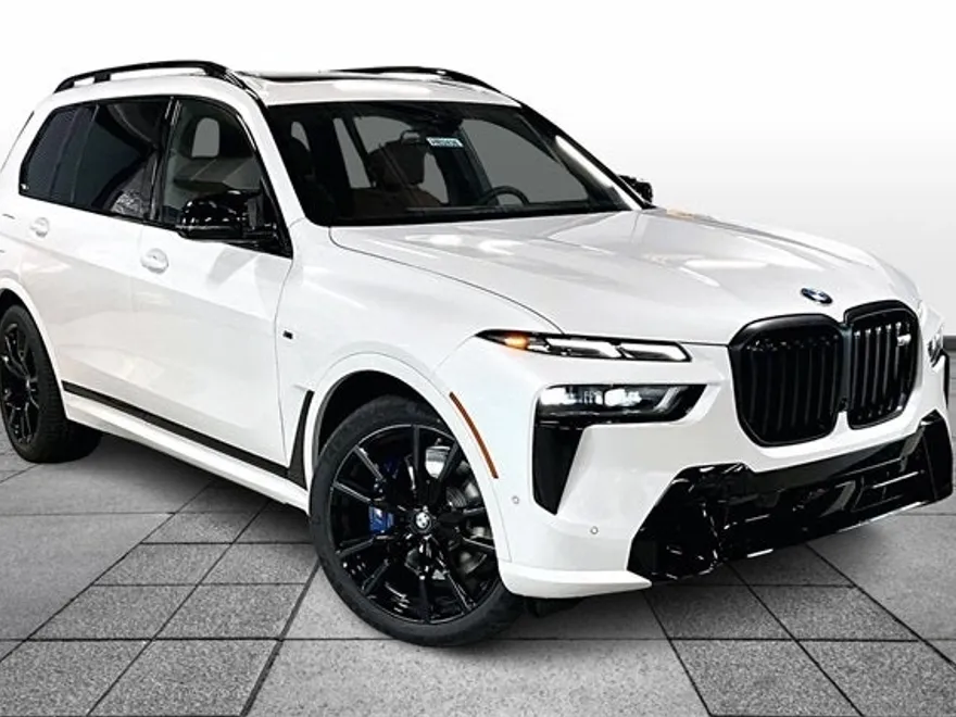 2026 Bmw X7 M60i photo 1