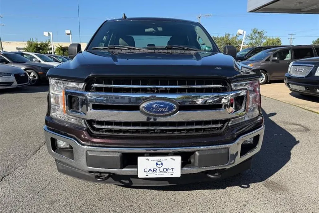 2019 Ford F-150 XLT photo 1