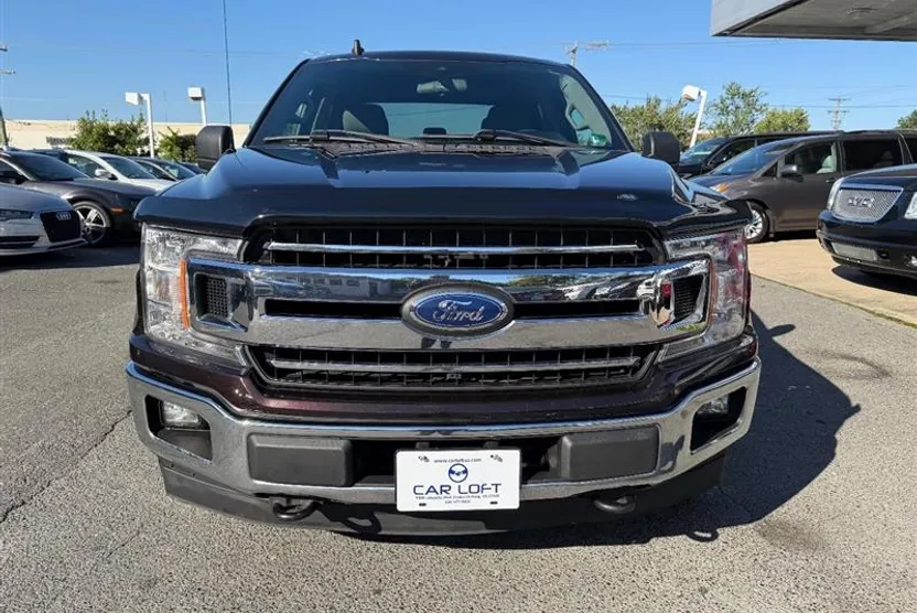 2019 Ford F-150 XLT photo 1