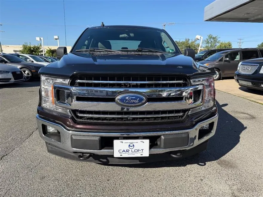 2019 Ford F-150 XLT photo 1