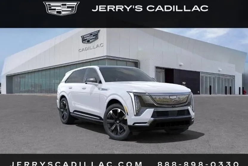 2025 Cadillac Escalade IQ Sport photo 1