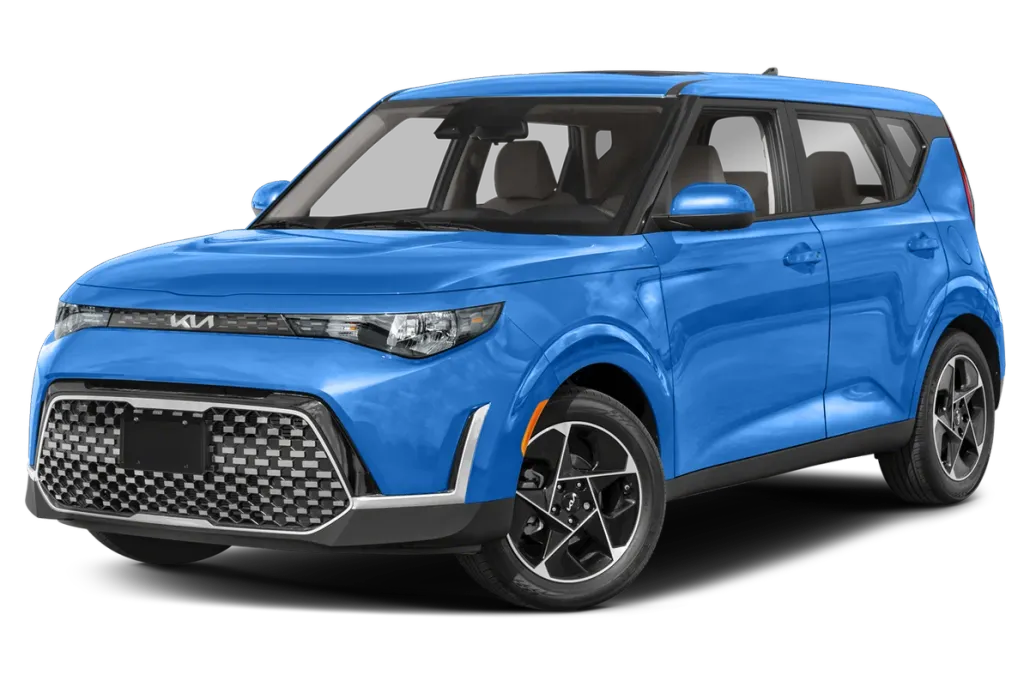 2023 Kia Soul EX photo 1