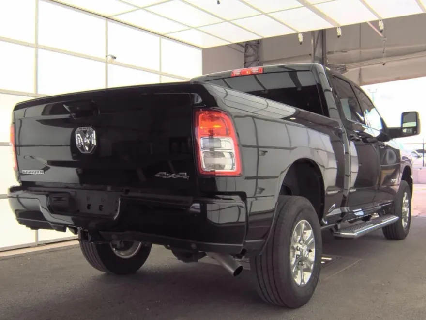 2024 Ram 2500 Big Horn photo 1