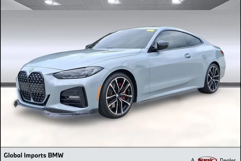 2024 Bmw 430i Coupe photo 1