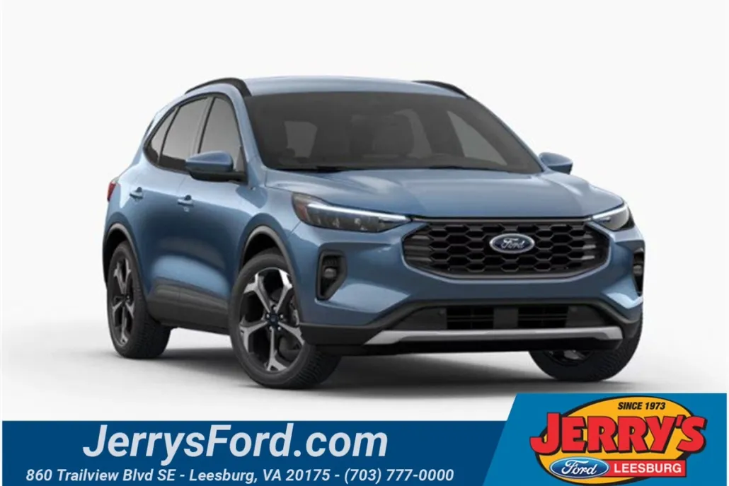 2026 Ford Escape ST-Line Select photo 1