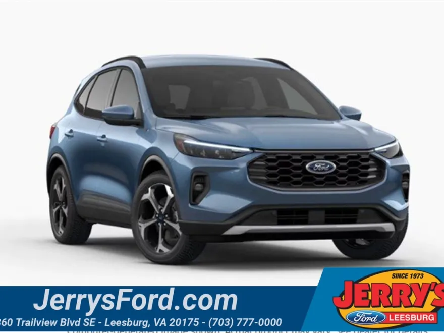 2026 Ford Escape ST-Line Select photo 1