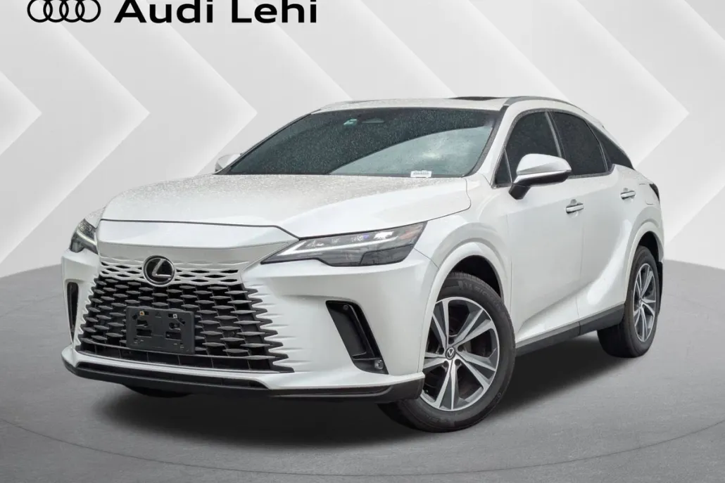 2023 Lexus RX 350h Luxury photo 1