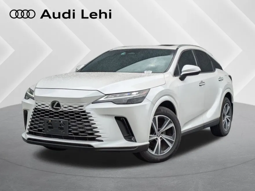 2023 Lexus RX 350h Luxury photo 1