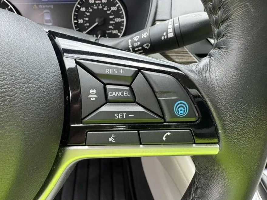 2021 Nissan Altima 2.5 SL photo 13