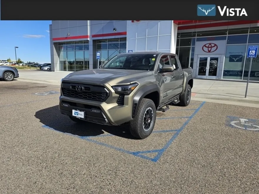 2025 Toyota Tacoma TRD Off-Road Double Cab photo 1