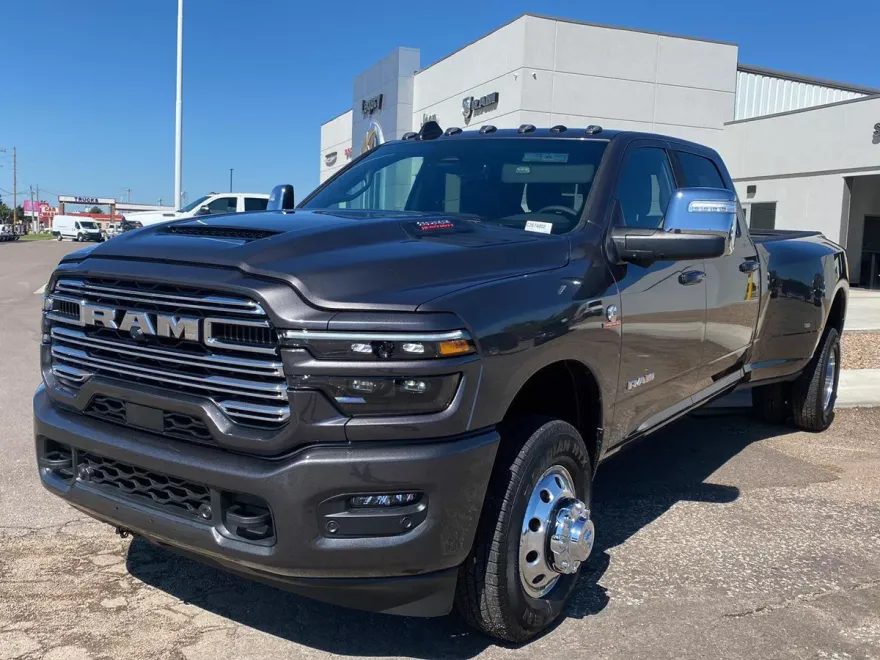 2026 Ram 3500 Laramie photo 1