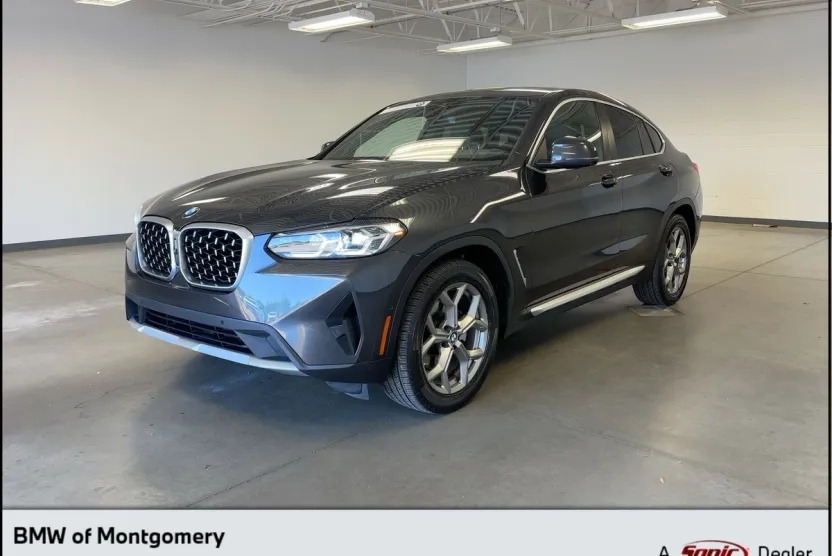 2024 Bmw X4 xDrive30i photo 1