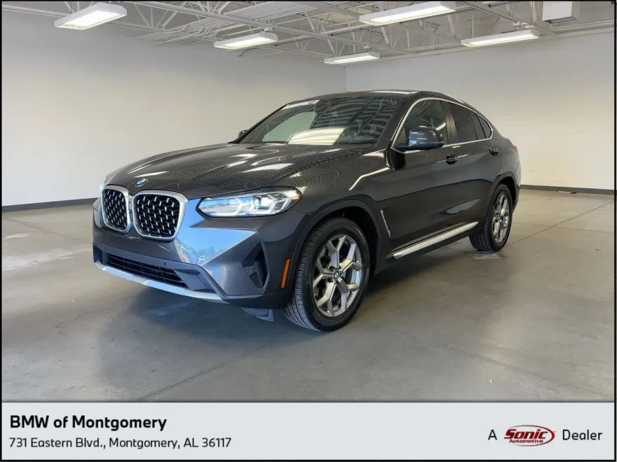 2024 Bmw X4 xDrive30i photo 1