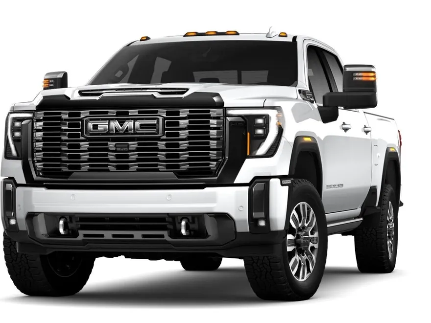 2025 Gmc Sierra 2500 HD Denali Ultimate photo 1