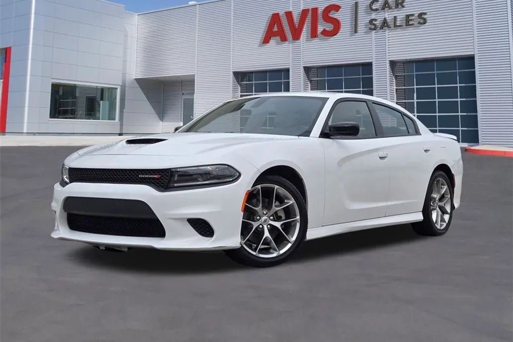 2023 Dodge Charger GT photo 1