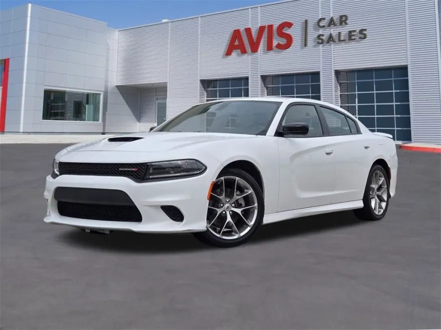 2023 Dodge Charger GT photo 1
