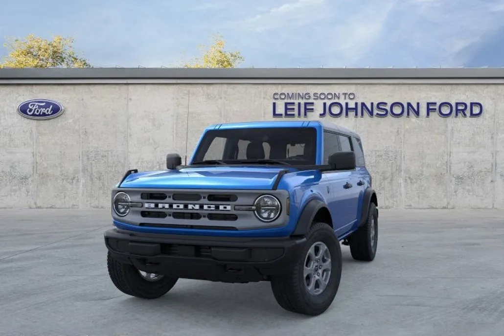 2025 Ford Bronco Big Bend photo 1