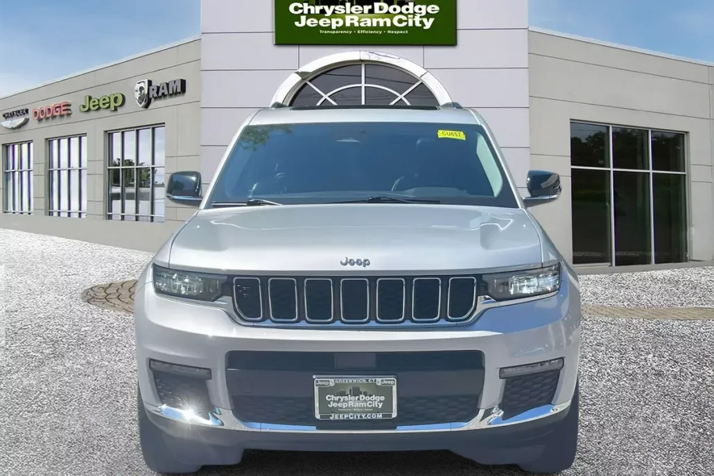 2022 Jeep Grand Cherokee Limited photo 1