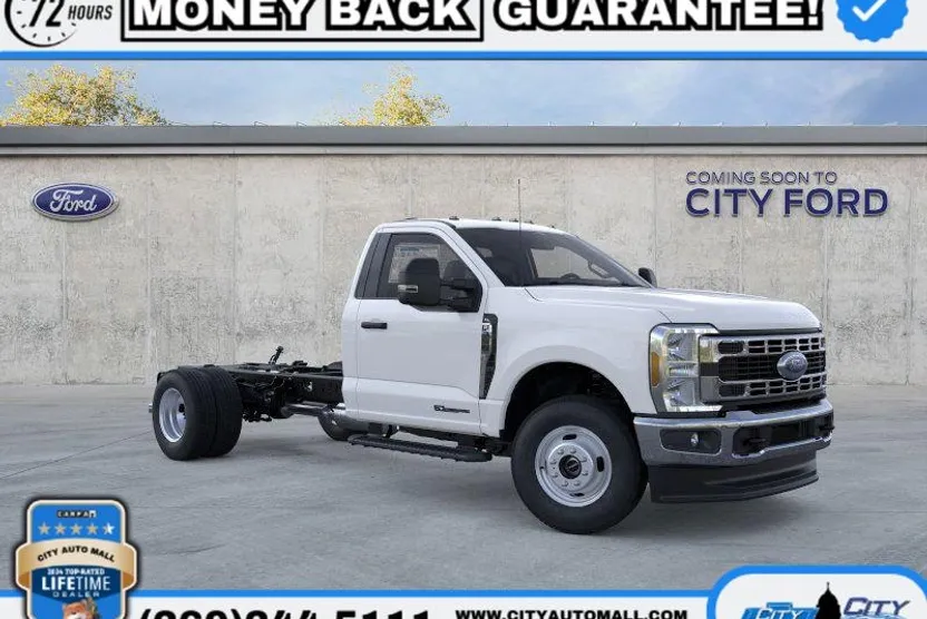 2026 Ford F-350 XL photo 1