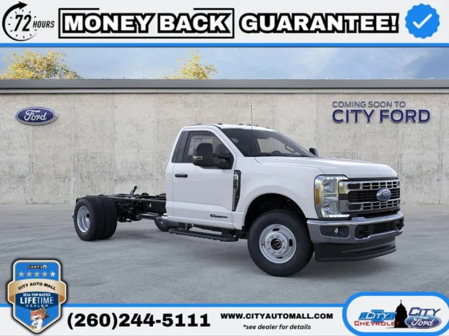 2026 Ford F-350 XL photo 1