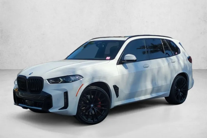 2026 Bmw X5 xDrive40i photo 1