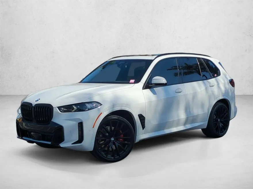2026 Bmw X5 xDrive40i photo 1
