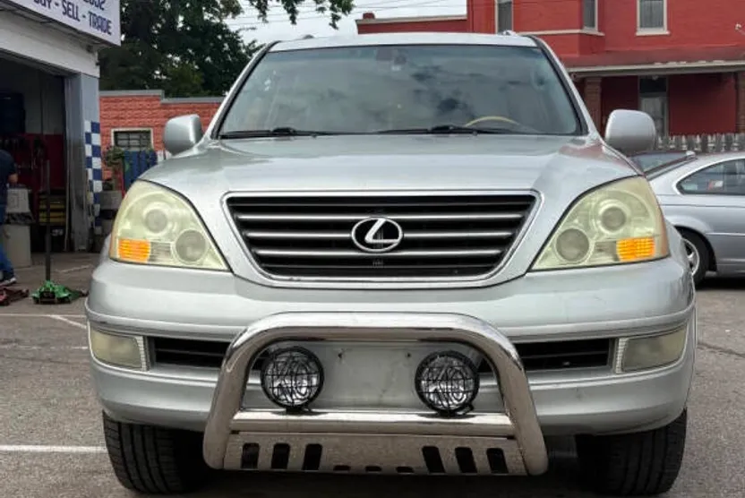 2004 Lexus GX 470 photo 1
