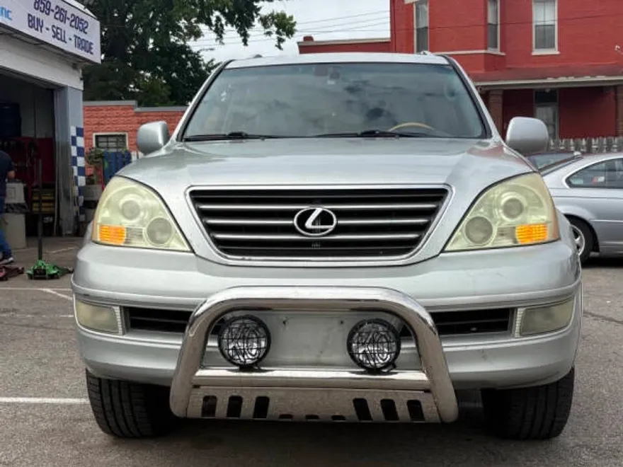 2004 Lexus GX 470 photo 1