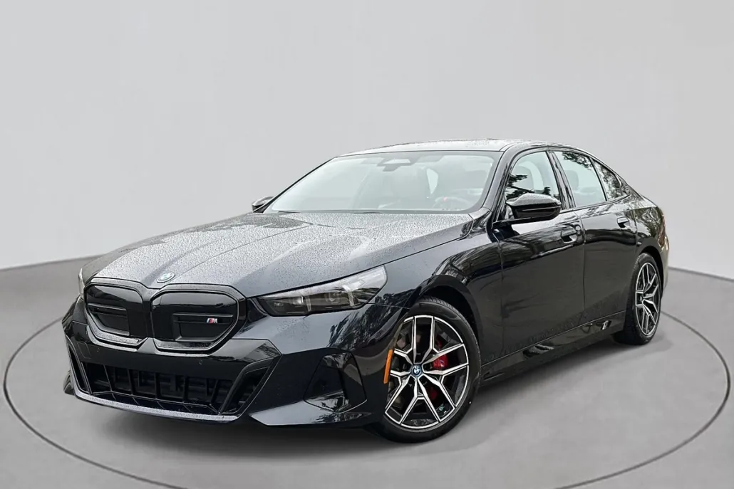 2025 Bmw i5 M60 photo 1
