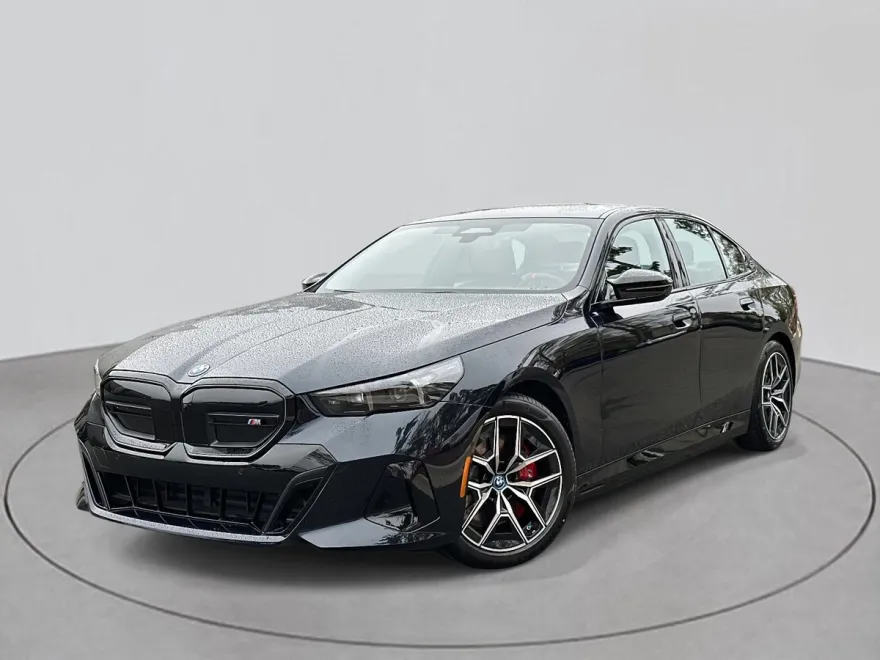 2025 Bmw i5 M60 photo 1