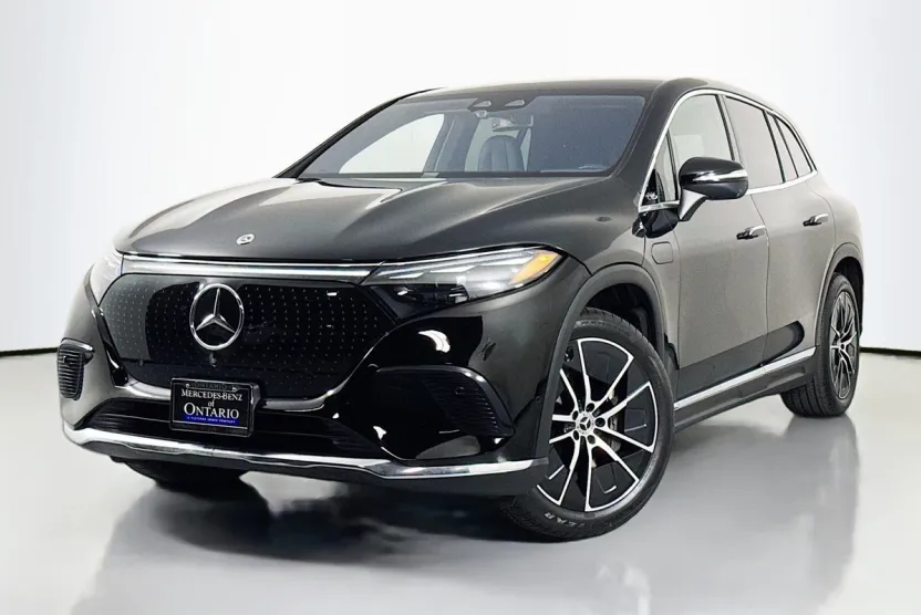 2023 Mercedes Benz EQS SUV 450 4MATIC photo 1