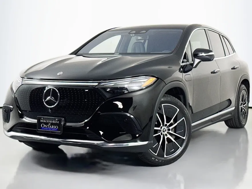 2023 Mercedes Benz EQS SUV 450 4MATIC photo 1