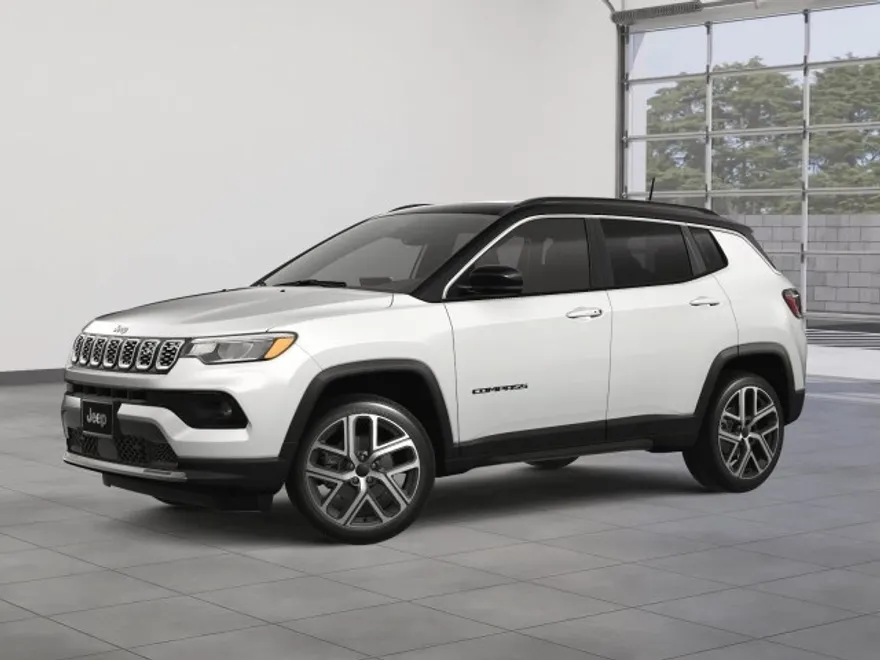 2025 Jeep Compass Limited photo 1