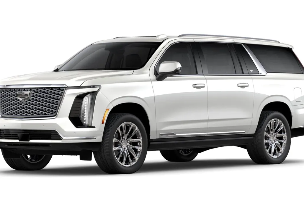 2025 Cadillac Escalade ESV Premium Luxury photo 1