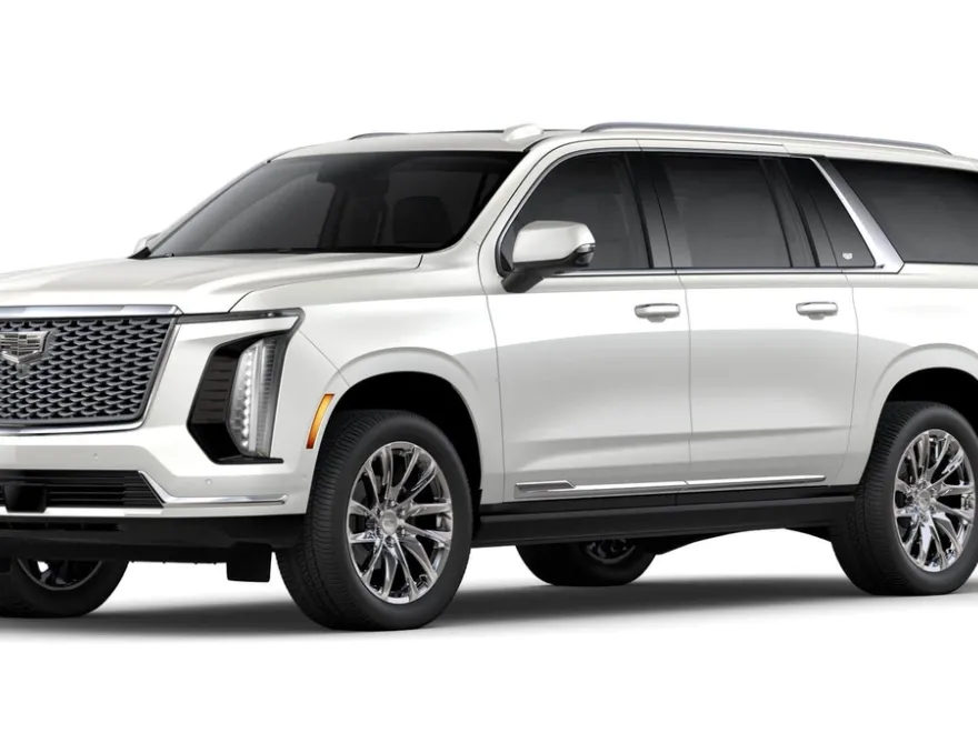 2025 Cadillac Escalade ESV Premium Luxury photo 1