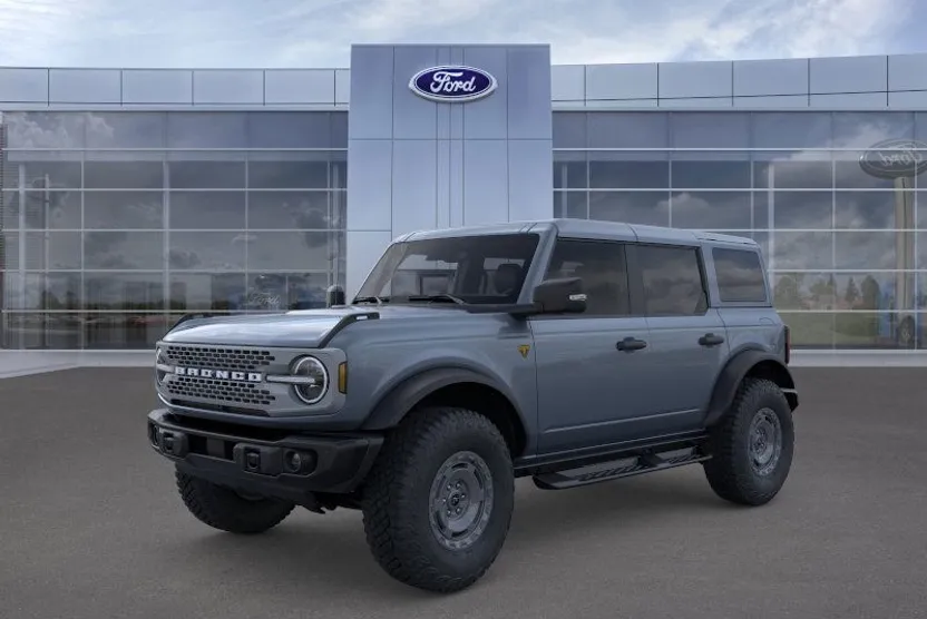 2025 Ford Bronco Badlands photo 1