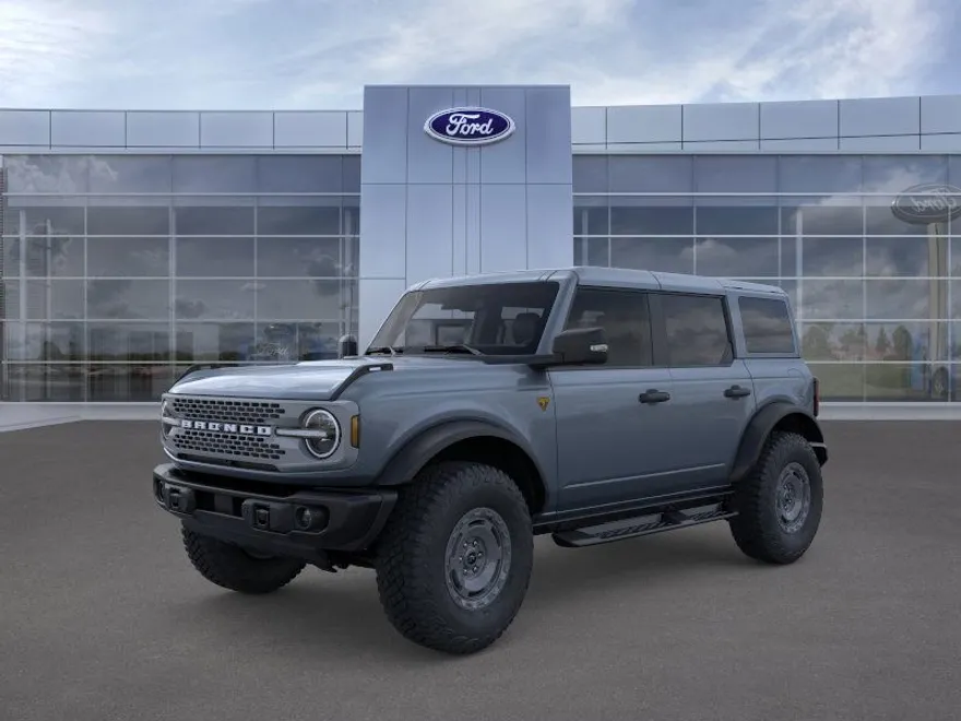 2025 Ford Bronco Badlands photo 1