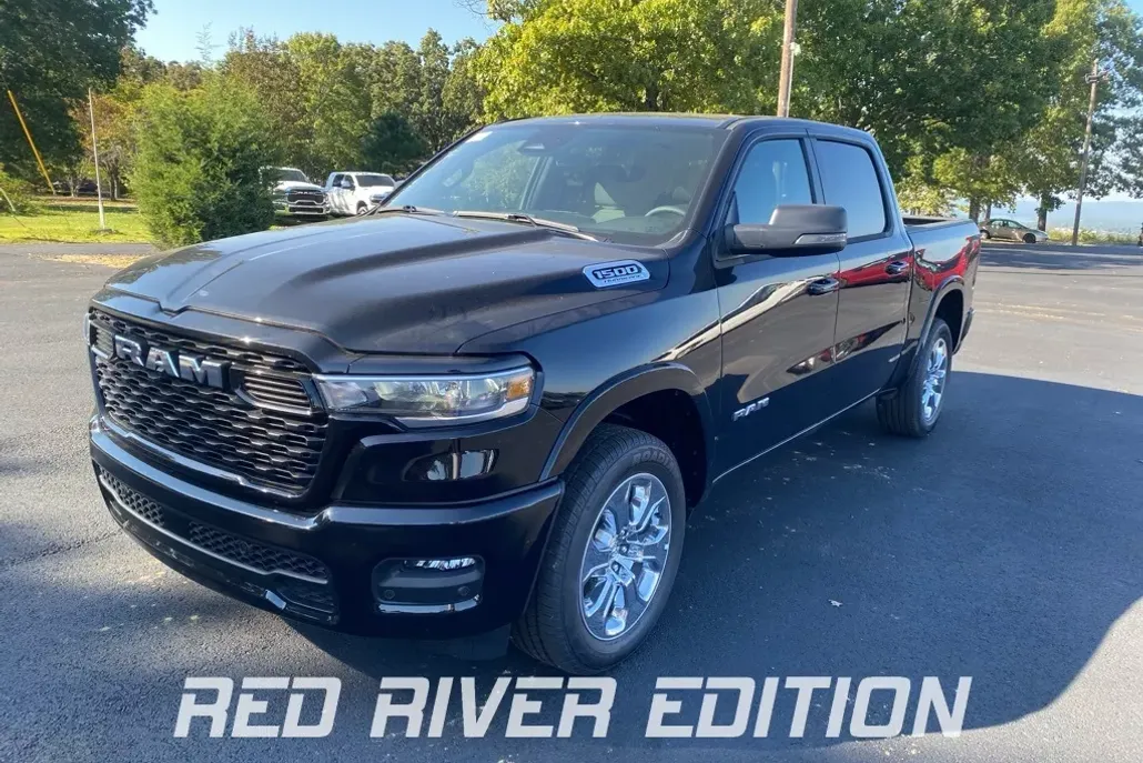 2026 Ram 1500 Big Horn Lone Star photo 1